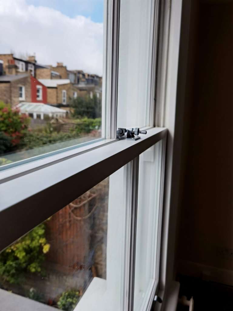 Window Draught Proofing London