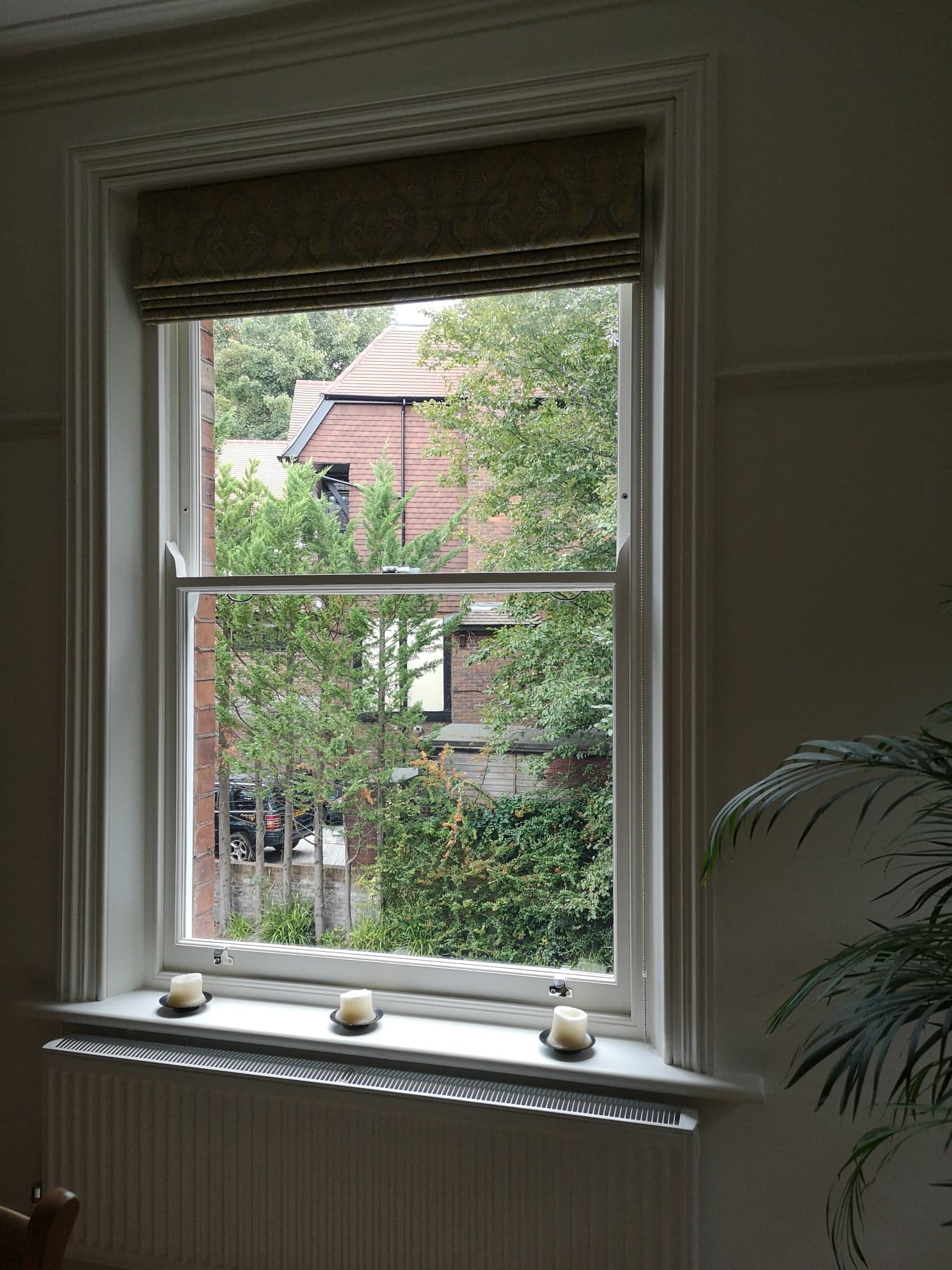Timber Window Restoration & Sash Window Repair in Westminster