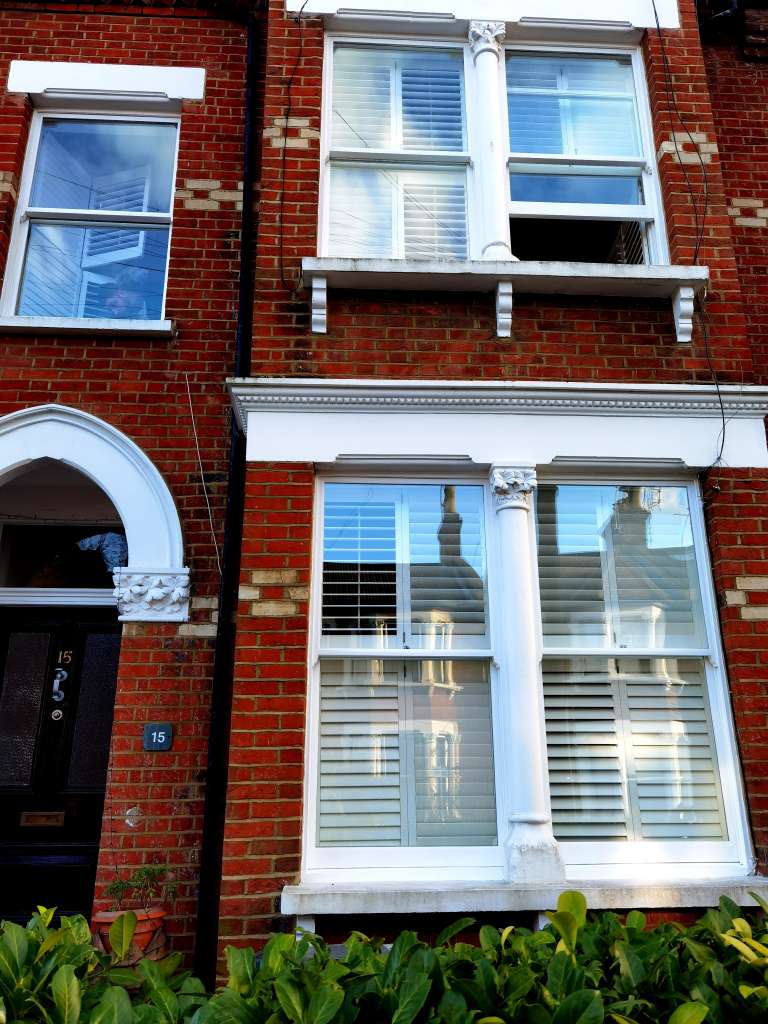 Casement Window Restoration