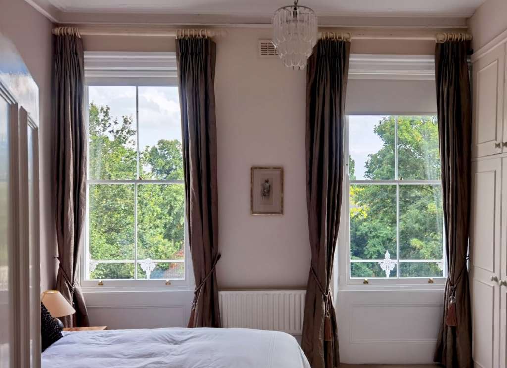 double glazed window panels