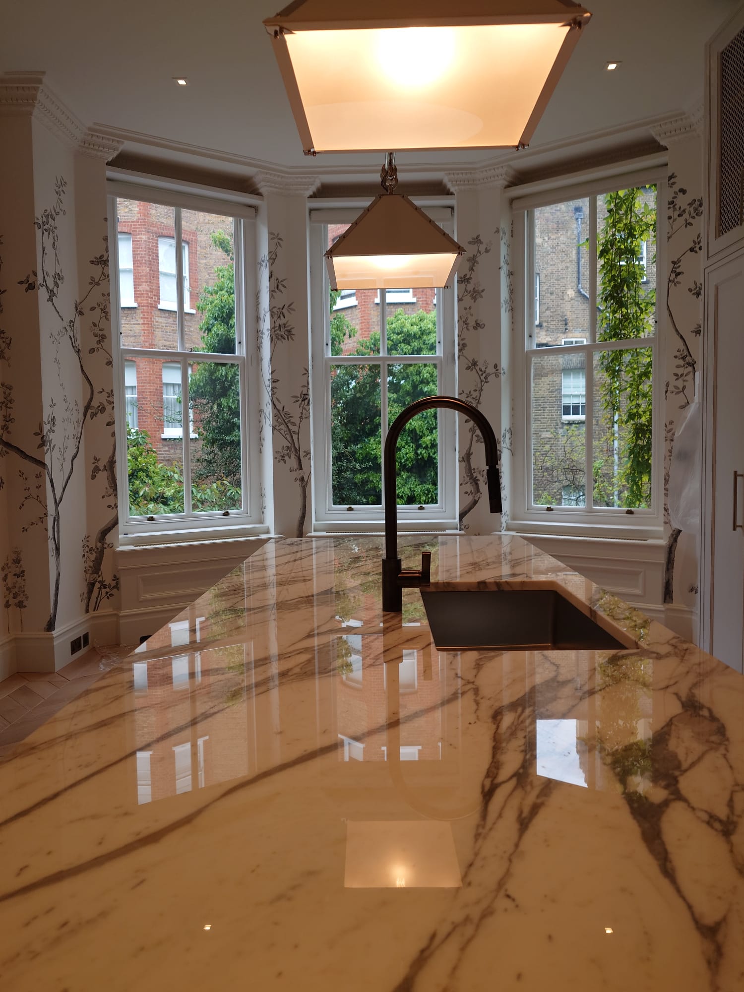 Timber Window Restoration & Sash Window Repair in Mayfair