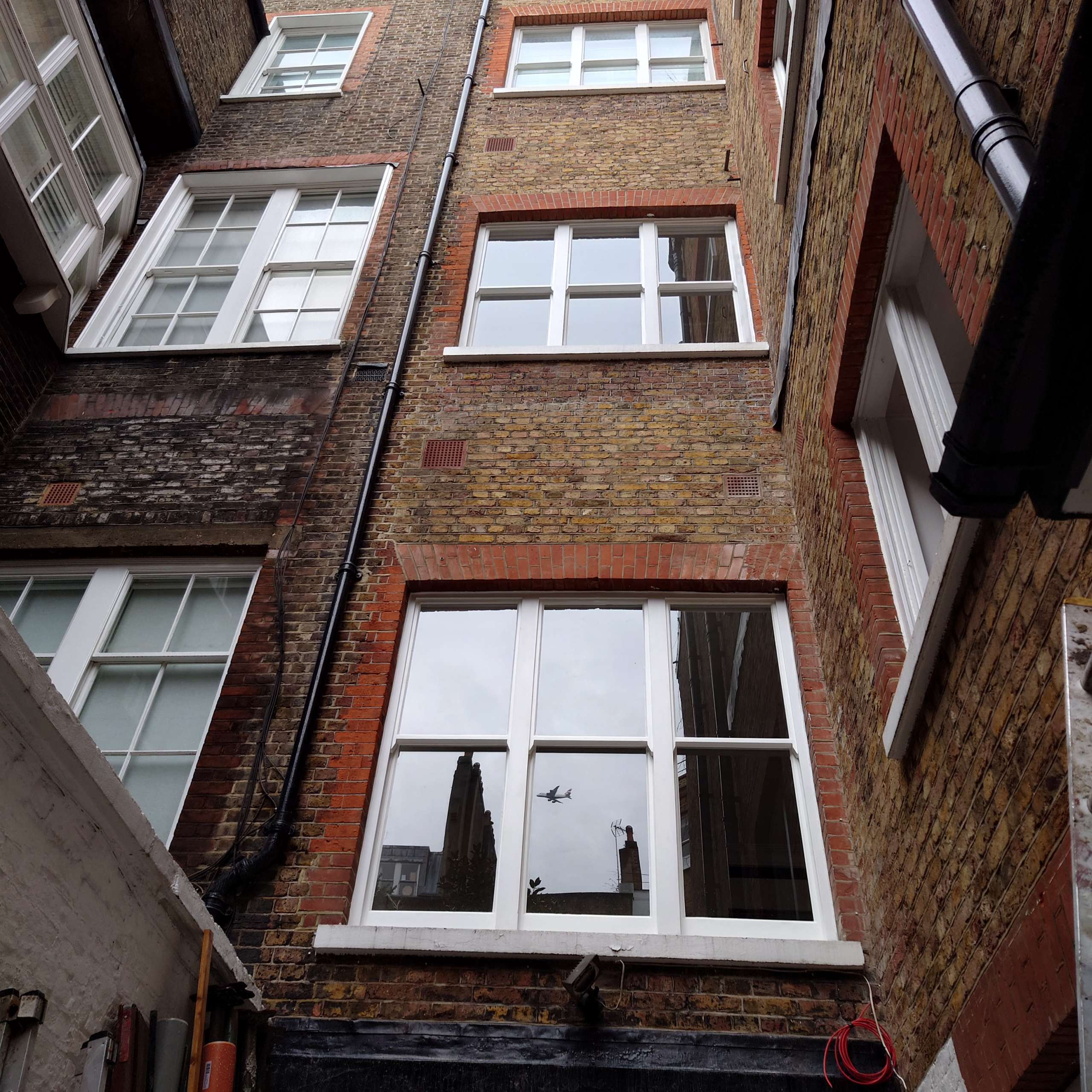 Timber Window Restoration & Sash Window Repair in Wandsworth