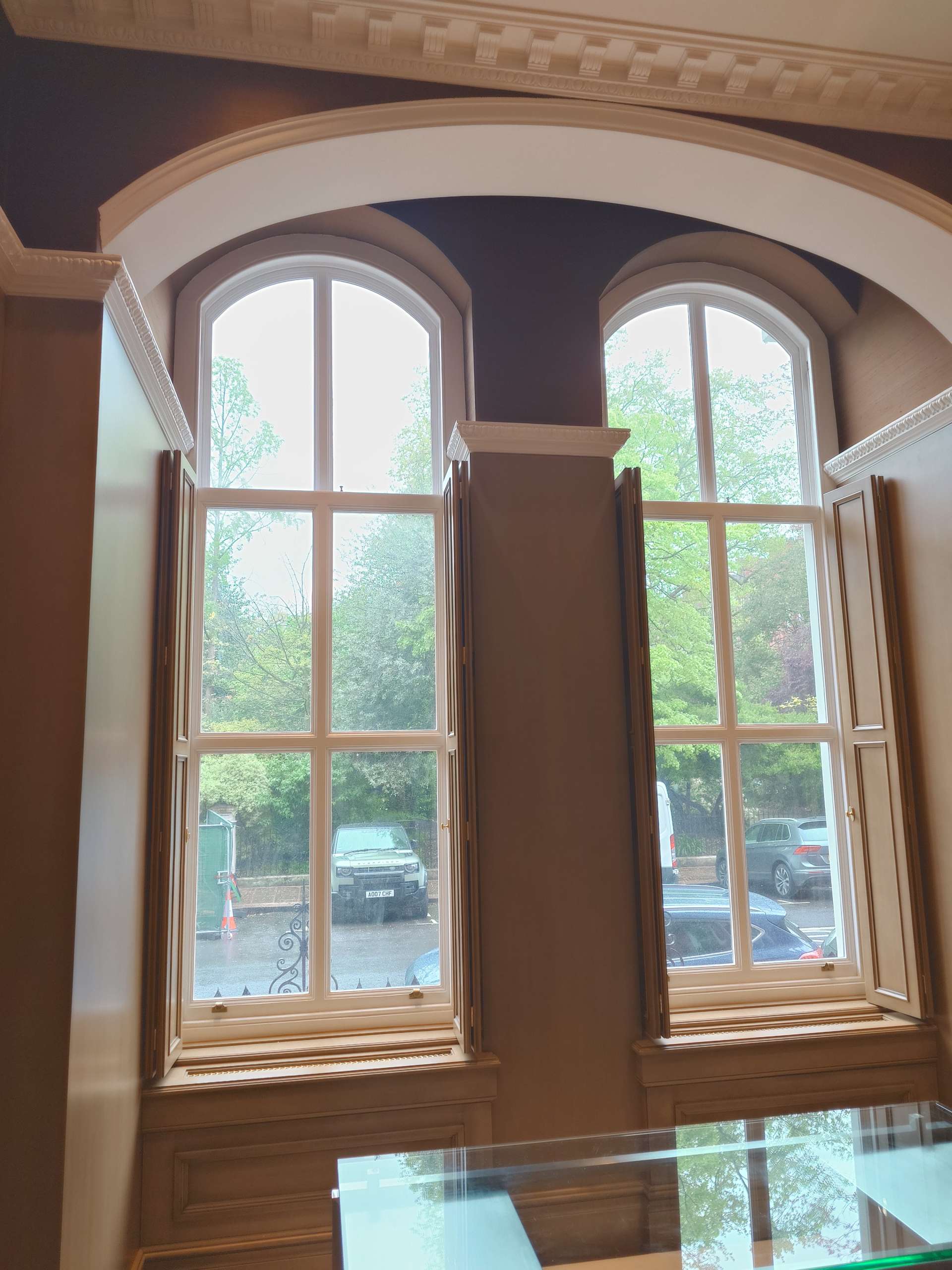 Timber Sash Window Refurbishment