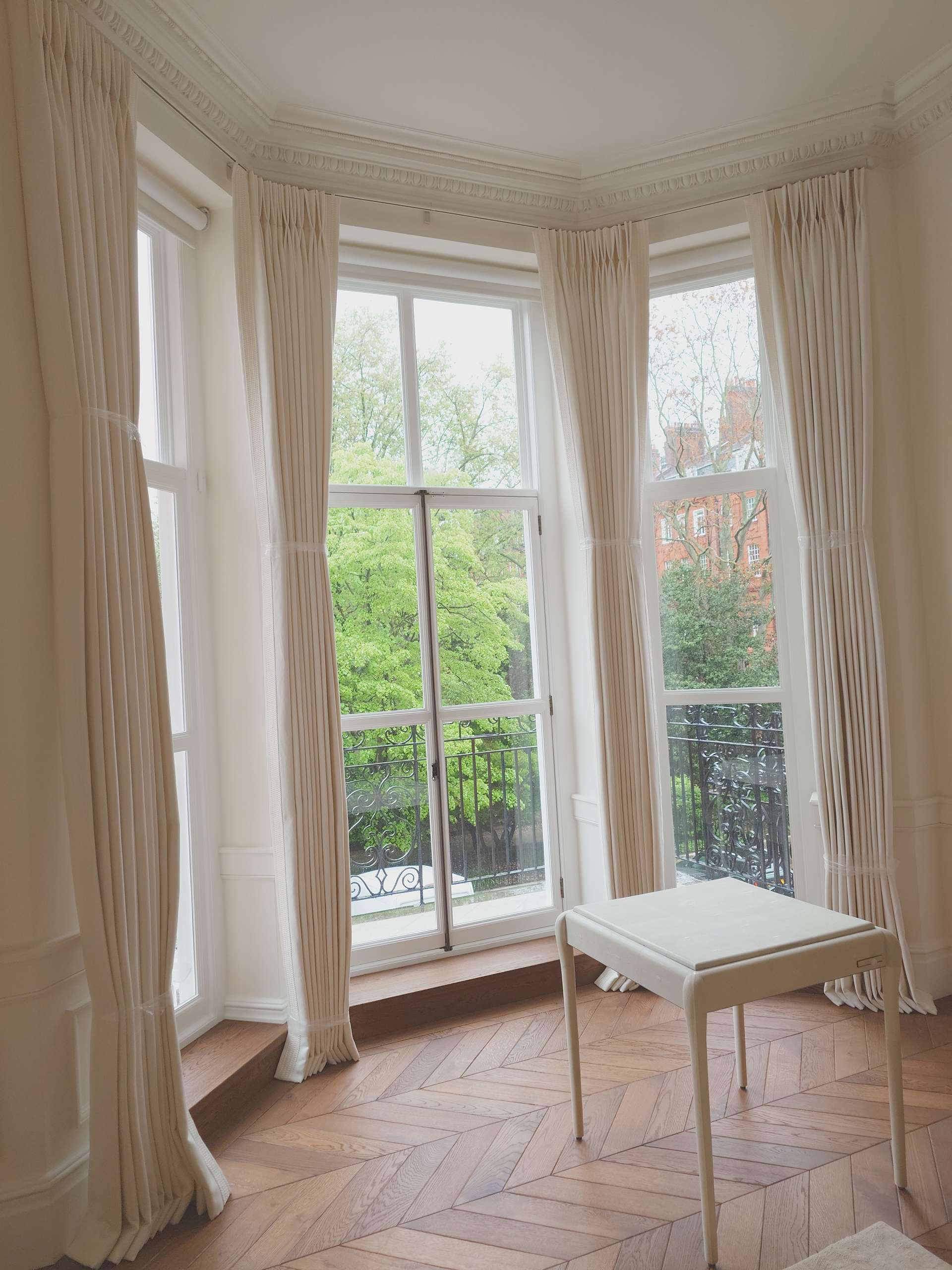 Timber Window Restoration & Sash Window Repair in Fulham