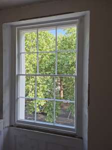 sash window refurbishment holland park
